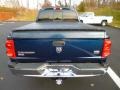 2006 Patriot Blue Pearl Dodge Dakota SLT Quad Cab 4x4  photo #6