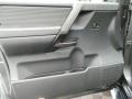 Smoke Gray - Titan SV Crew Cab 4x4 Photo No. 12