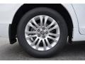 2014 Toyota Sienna XLE Wheel and Tire Photo