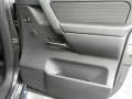 Smoke Gray - Titan SV Crew Cab 4x4 Photo No. 15