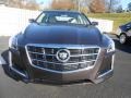 Majestic Plum Metallic - CTS Luxury Sedan AWD Photo No. 2