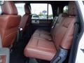 King Ranch Red (Chaparral) Rear Seat Photo for 2014 Ford Expedition #88145222