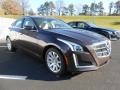 Majestic Plum Metallic - CTS Luxury Sedan AWD Photo No. 3
