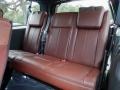 King Ranch Red (Chaparral) 2014 Ford Expedition EL King Ranch Interior Color