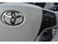 2014 Super White Toyota Sienna XLE  photo #23