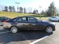 Majestic Plum Metallic - CTS Luxury Sedan AWD Photo No. 4