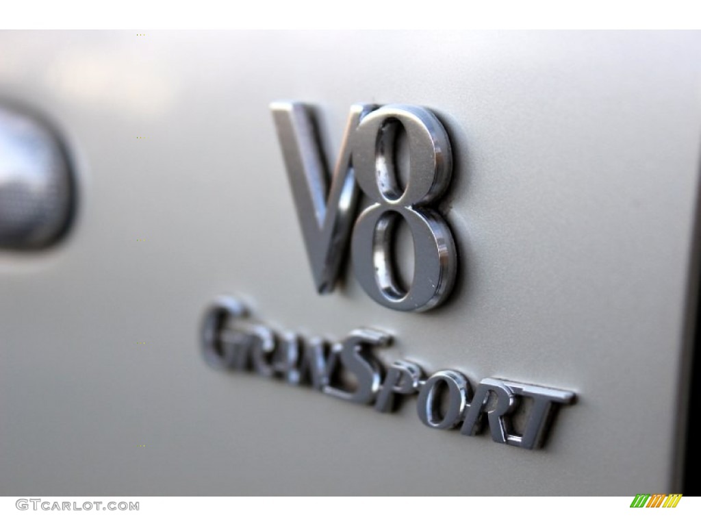 2006 Maserati GranSport Coupe Marks and Logos Photo #88145318