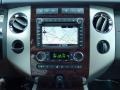 2014 Ford Expedition King Ranch Red (Chaparral) Interior Navigation Photo