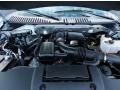 5.4 Liter SOHC 24-Valve VVT Flex-Fuel V8 2014 Ford Expedition EL King Ranch Engine