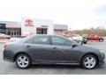 2014 Magnetic Gray Metallic Toyota Camry SE  photo #2