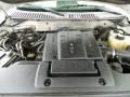 2008 White Suede Metallic Lincoln Navigator L Luxury 4x4  photo #7