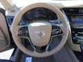 Light Cashmere/Medium Cashmere Steering Wheel Photo for 2014 Cadillac CTS #88145489