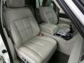 2008 White Suede Metallic Lincoln Navigator L Luxury 4x4  photo #13