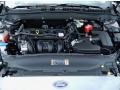  2014 Fusion SE 2.5 Liter DOHC 16-Valve Duratec 4 Cylinder Engine