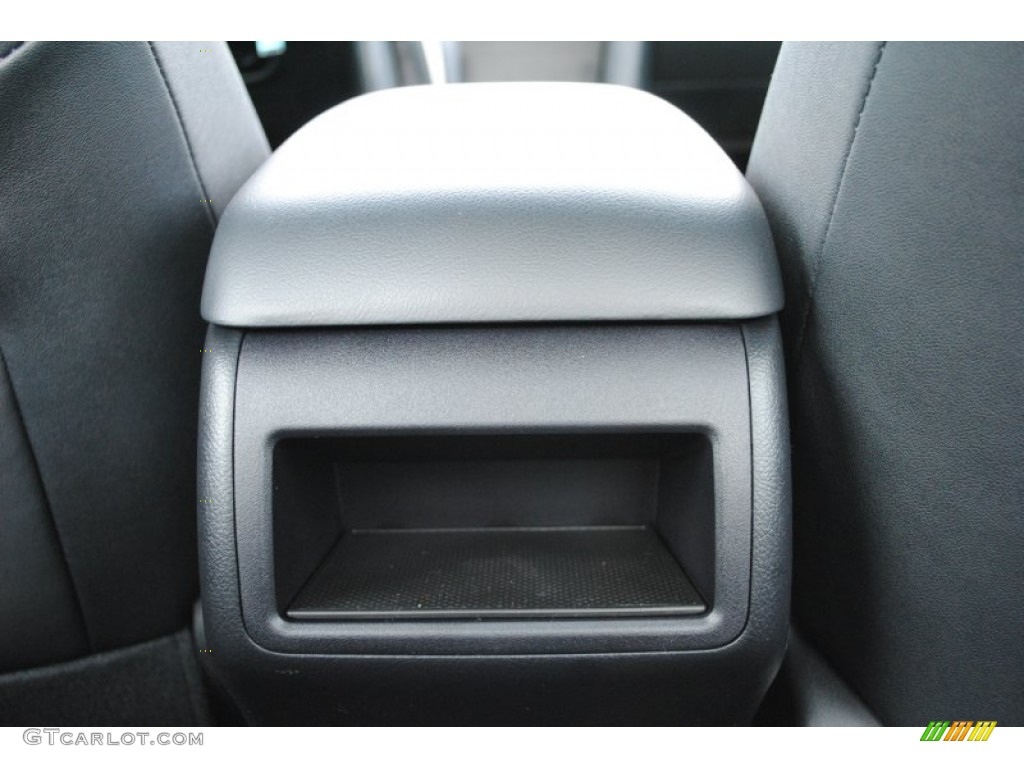 2014 Camry SE - Magnetic Gray Metallic / Black/Ash photo #12