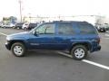 2002 Indigo Blue Metallic Chevrolet TrailBlazer LS 4x4  photo #4