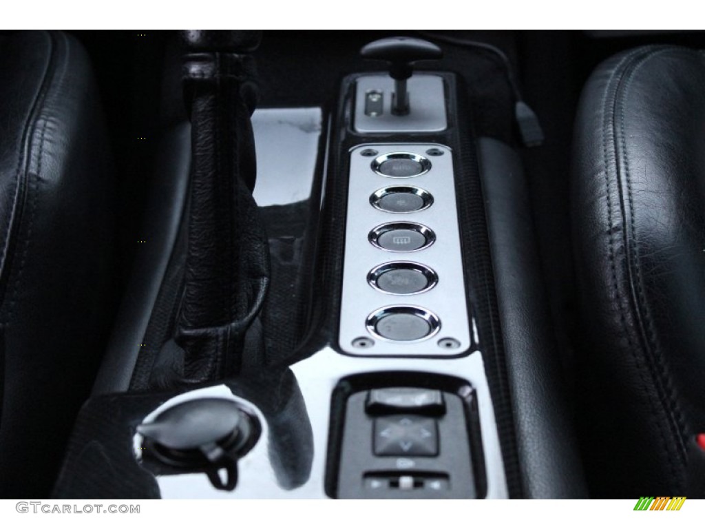 2006 Maserati GranSport Coupe Controls Photo #88145681