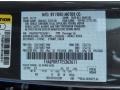UJ: Sterling Gray 2014 Ford Fusion SE Color Code
