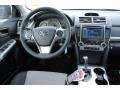 2014 Magnetic Gray Metallic Toyota Camry SE  photo #13