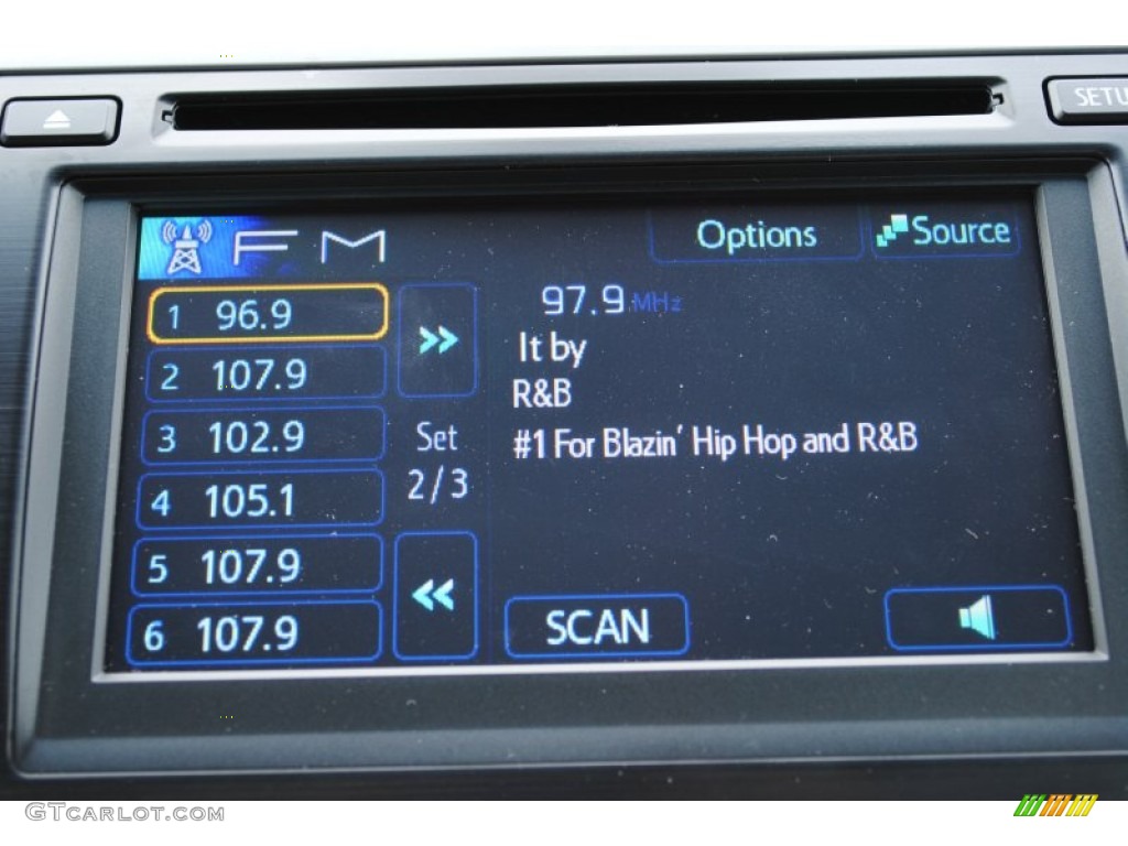 2014 Camry SE - Magnetic Gray Metallic / Black/Ash photo #16