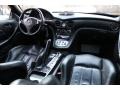 2006 Maserati GranSport Nero (Black) Interior Front Seat Photo
