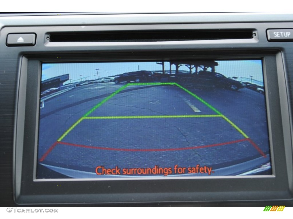 2014 Camry SE - Magnetic Gray Metallic / Black/Ash photo #17