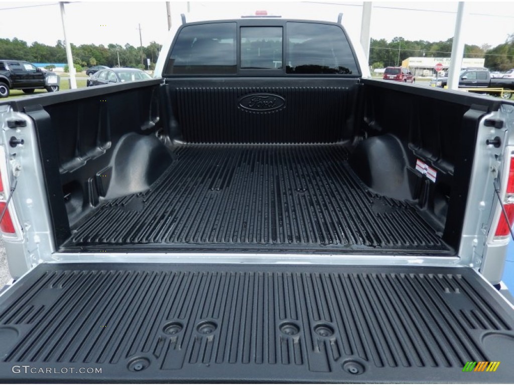 2014 Ford F150 Lariat SuperCab Trunk Photo #88145789