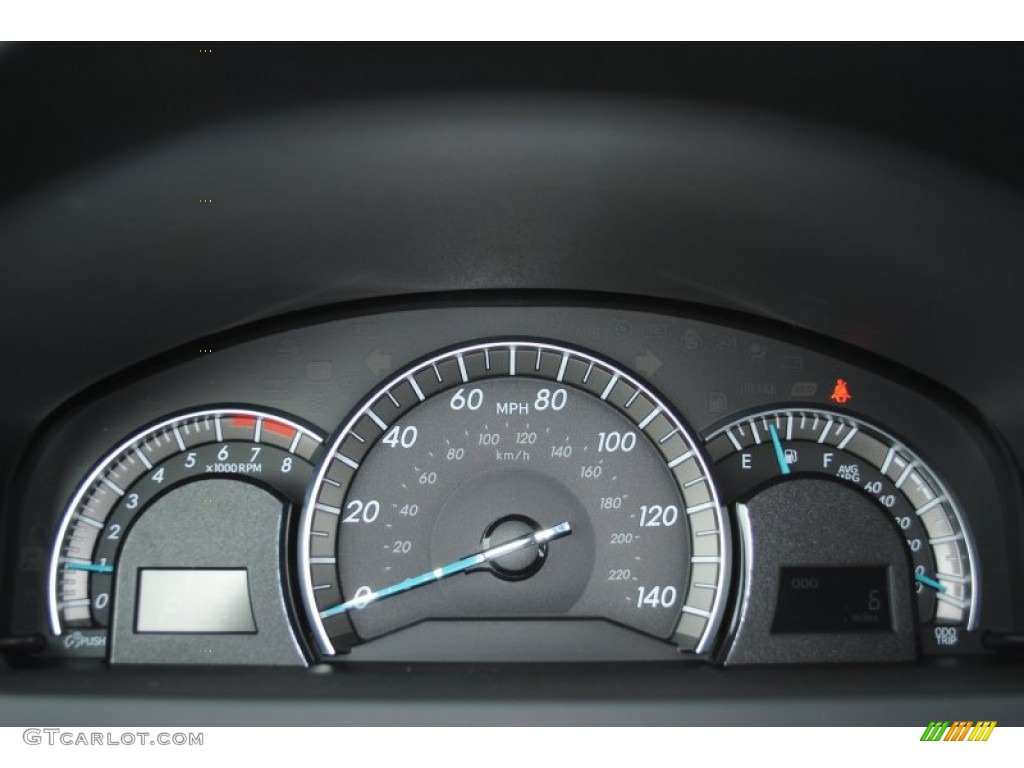 2014 Camry SE - Magnetic Gray Metallic / Black/Ash photo #21