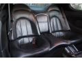 2006 Maserati GranSport Nero (Black) Interior Rear Seat Photo
