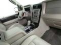 2008 White Suede Metallic Lincoln Navigator L Luxury 4x4  photo #27