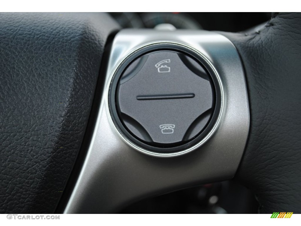2014 Camry SE - Magnetic Gray Metallic / Black/Ash photo #23