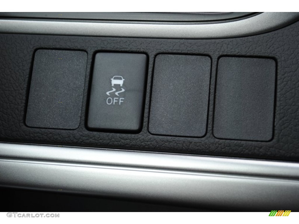 2014 Camry SE - Magnetic Gray Metallic / Black/Ash photo #24