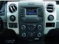 Steel Grey Controls Photo for 2014 Ford F150 #88145947