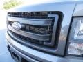 2014 Sterling Grey Ford F150 FX4 SuperCrew 4x4  photo #12