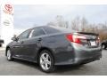 2014 Magnetic Gray Metallic Toyota Camry SE  photo #27