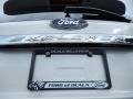 2014 White Platinum Ford Explorer XLT  photo #4