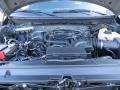 5.0 Liter Flex-Fuel DOHC 32-Valve Ti-VCT V8 2014 Ford F150 FX4 SuperCrew 4x4 Engine