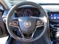 Jet Black/Jet Black 2014 Cadillac ATS 2.0L Turbo AWD Steering Wheel