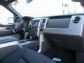2014 Sterling Grey Ford F150 FX4 SuperCrew 4x4  photo #24