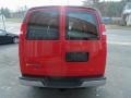 2014 Victory Red Chevrolet Express 2500 Cargo WT  photo #3