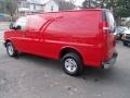 2014 Victory Red Chevrolet Express 2500 Cargo WT  photo #4
