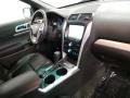 2013 Oxford White Ford Explorer XLT 4WD  photo #24