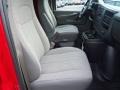 2014 Victory Red Chevrolet Express 2500 Cargo WT  photo #17