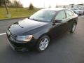 Black - Jetta TDI Sedan Photo No. 3