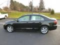 Black - Jetta TDI Sedan Photo No. 4
