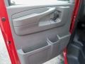 2014 Victory Red Chevrolet Express 2500 Cargo WT  photo #23