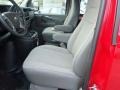 2014 Victory Red Chevrolet Express 2500 Cargo WT  photo #26