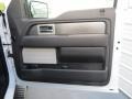 Black Door Panel Photo for 2014 Ford F150 #88147166