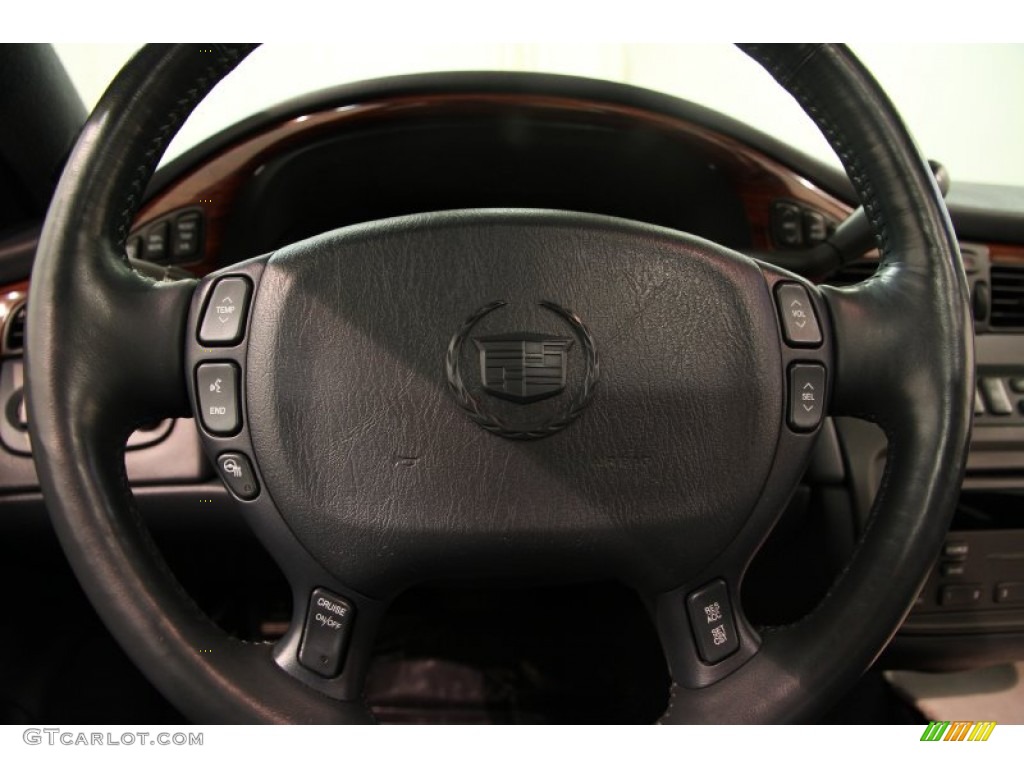 2004 Cadillac DeVille Sedan Steering Wheel Photos