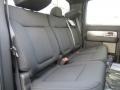 Rear Seat of 2014 F150 FX4 SuperCrew 4x4
